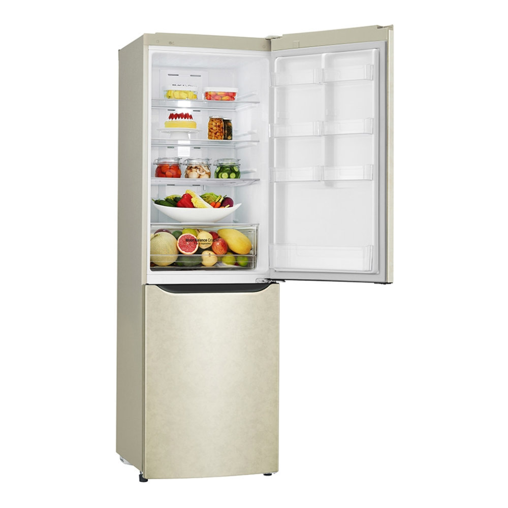 Холодильник LG с умным инверторным компрессором GA-B419SEHL фото 5