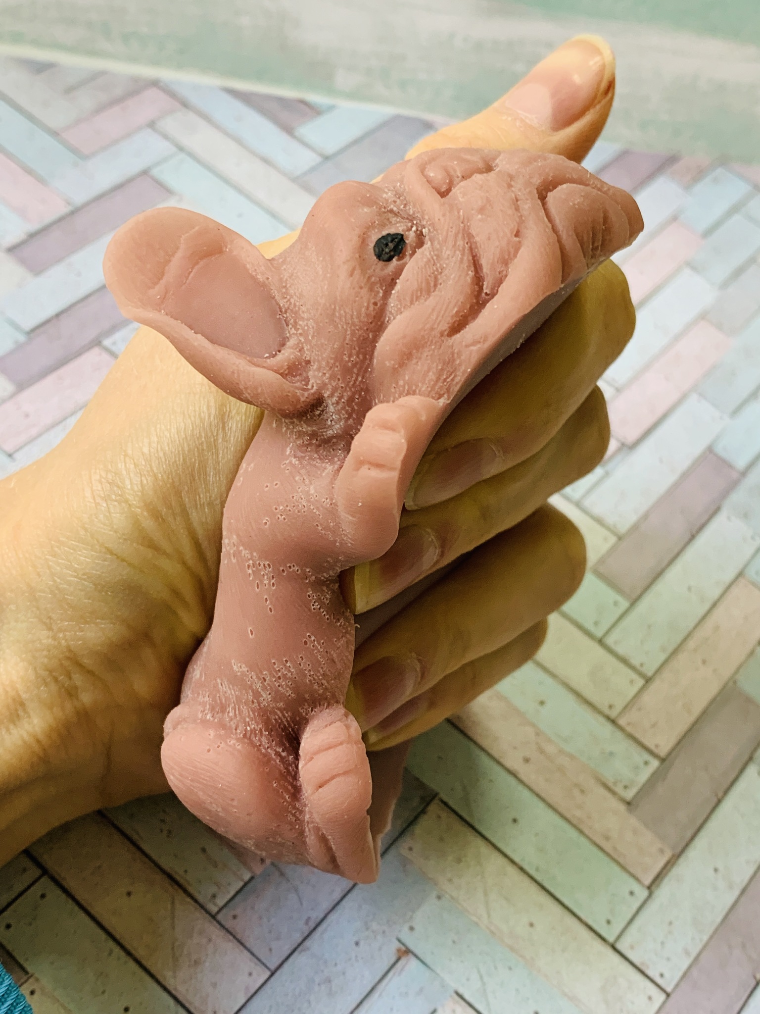 thumb