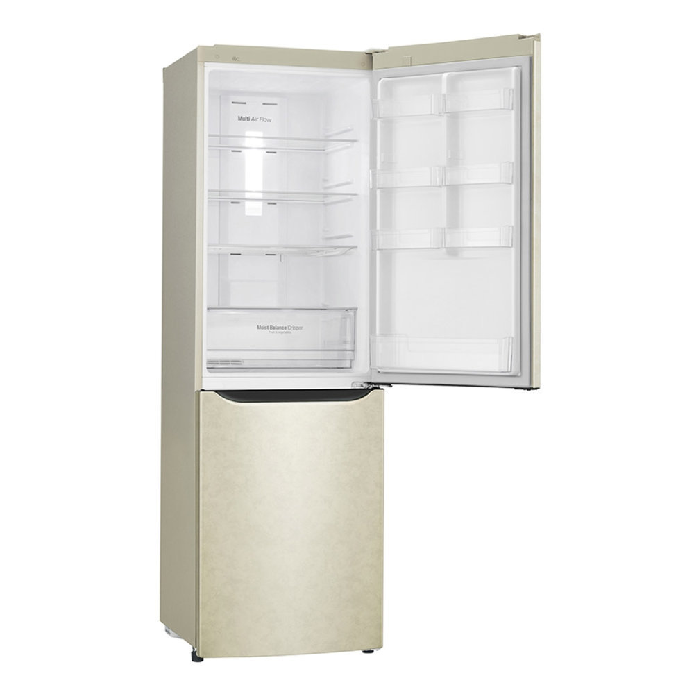 Холодильник LG с умным инверторным компрессором GA-B419SEHL фото 6