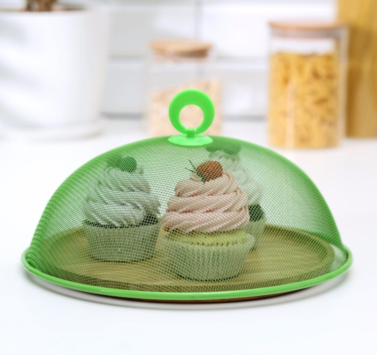 

Крышка-сетка для продуктов, диаметр 28 см