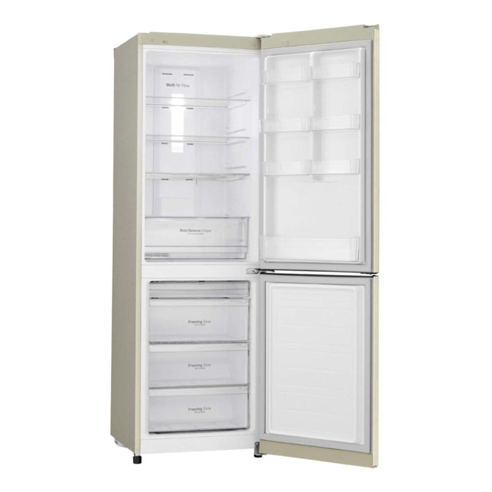Холодильник LG с умным инверторным компрессором GA-B419SEHL фото 7