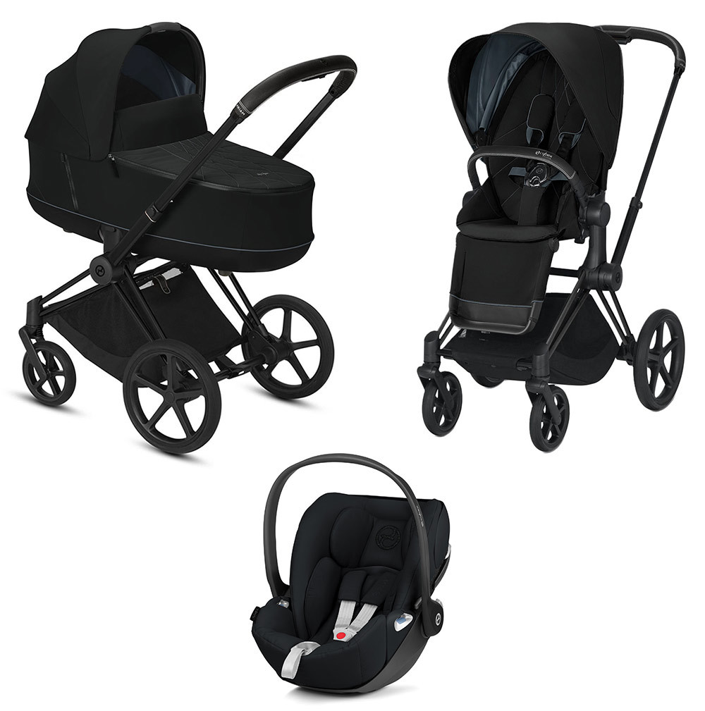 cybex priam iii