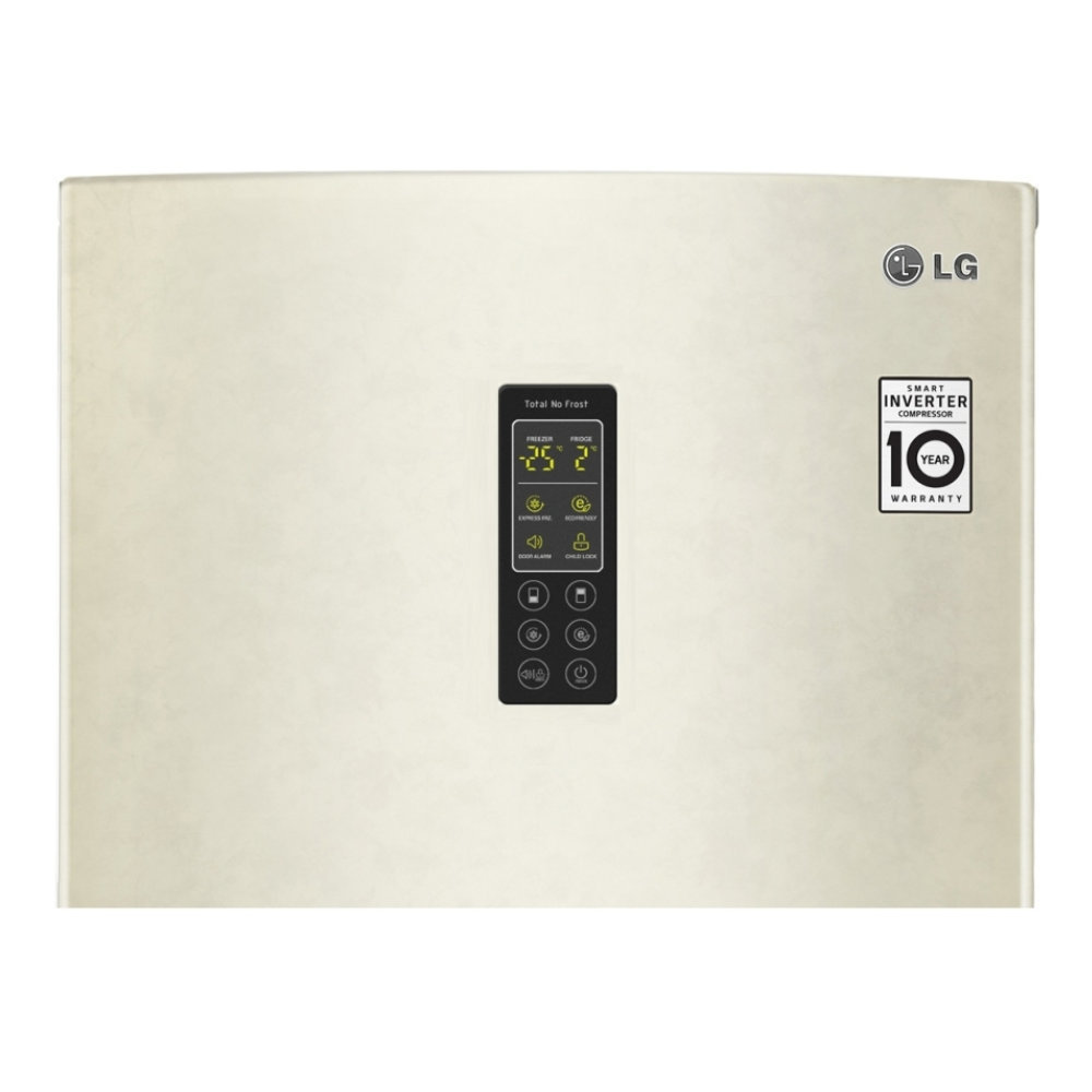 Холодильник LG с умным инверторным компрессором GA-B419SEHL фото 9