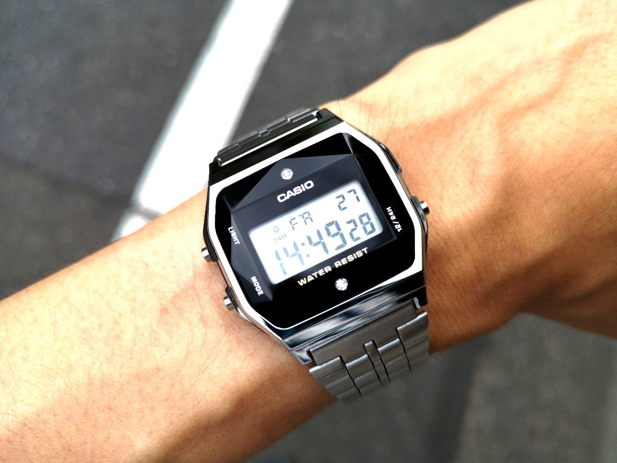 casio a