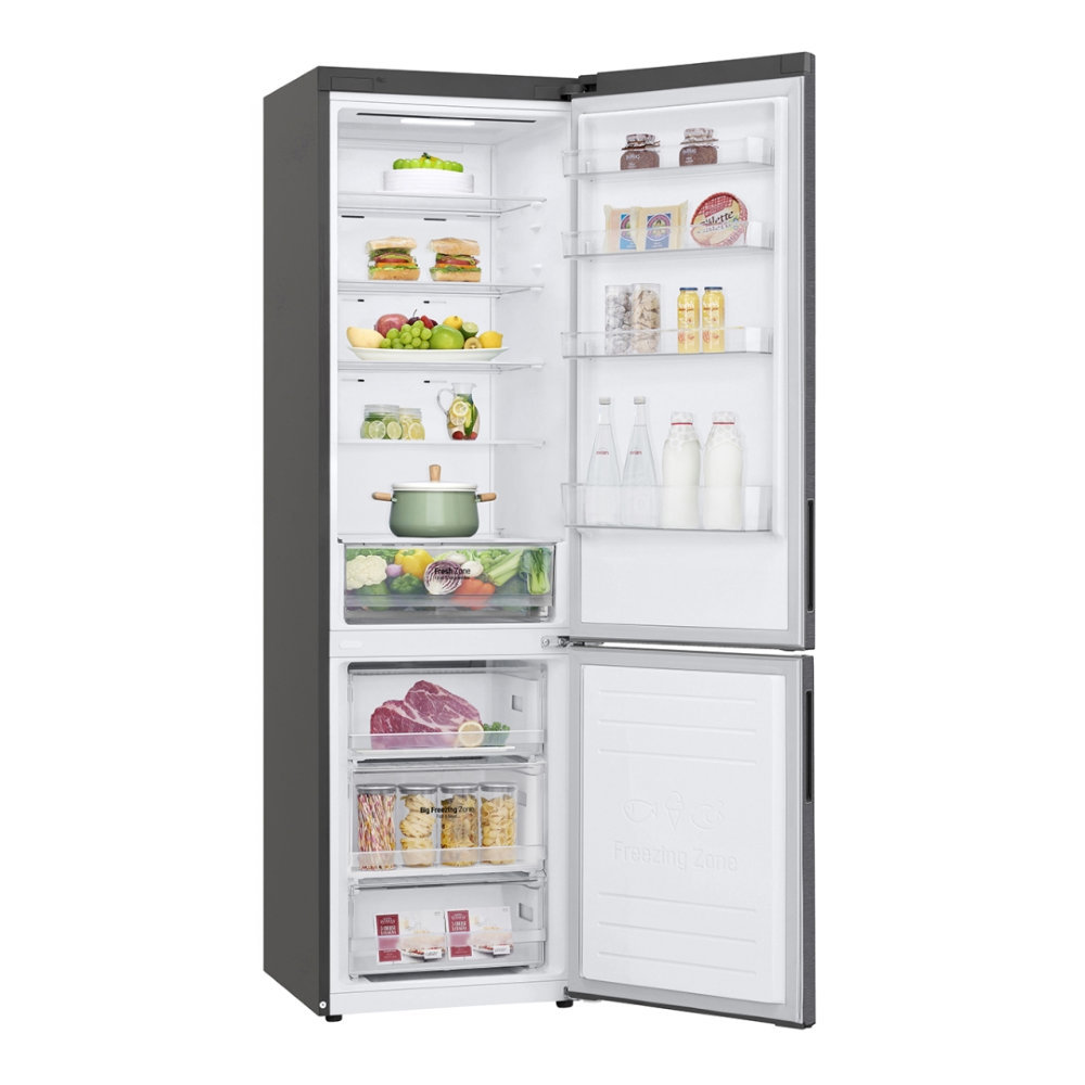 Холодильник LG с технологией DoorCooling+ GA-B509CLWL фото 6