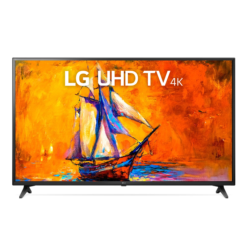 Ultra HD телевизор LG с технологией 4K Активный HDR 49 дюймов 49UK6200PLA