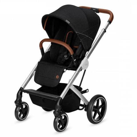 lilu wicker pram