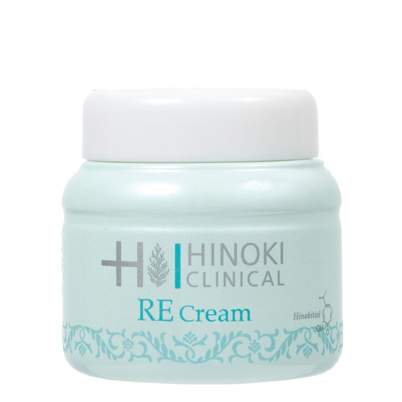 Hinoki Clinical / Японская космецевтика для лица и тела