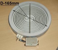 Конфорка HILIGHT 1400W Ariston Indesit и др. 139041 Конфорка HILIGHT 1400W Ariston Indesit и др. 139041