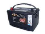 Аккумулятор автомобильный Deka 565 MF ( 12V 91Ah / 12В 91Ач ) - фотография Аккумулятор автомобильный Deka 565 MF ( 12V 91Ah / 12В 91Ач ) - фотография