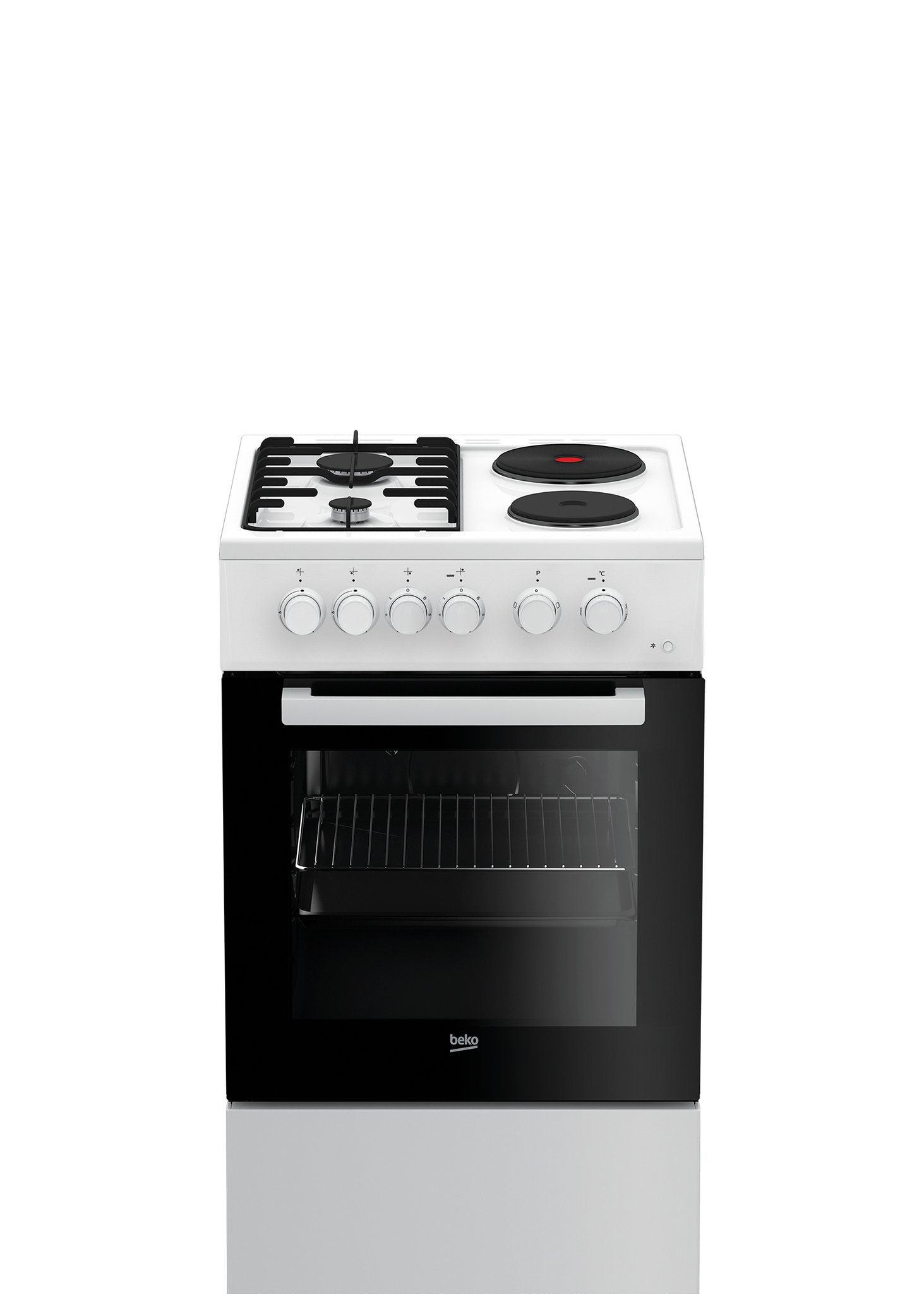 

Плита BEKO, FFSS54000W
