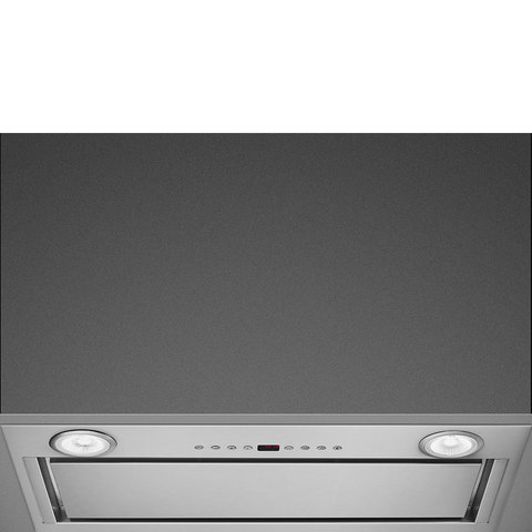 Встраиваемая вытяжка Smeg KICGR52X