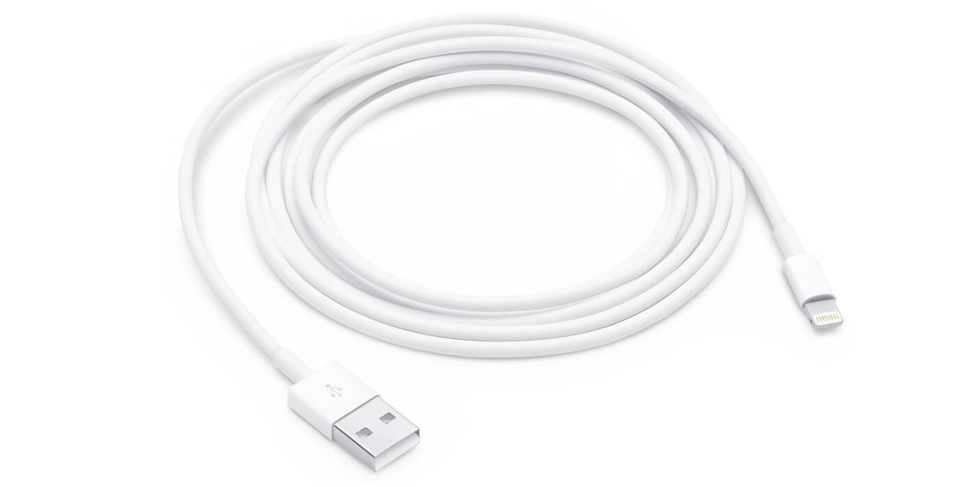 

Кабель A-DATA Lightning-USB для iPhone, iPad, iPod 1м