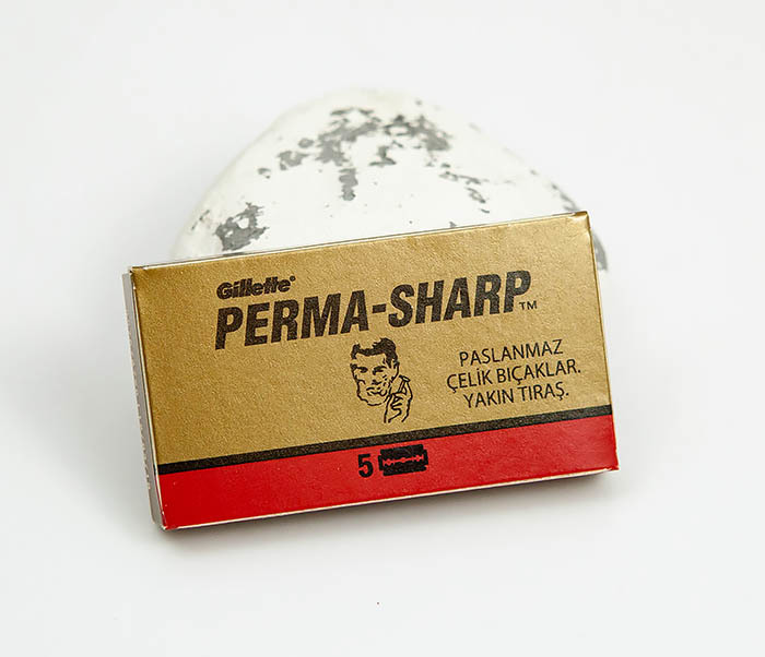 Perma Sharp, Упаковка из 5 лезвий для станка PERMA SHARP perma blend