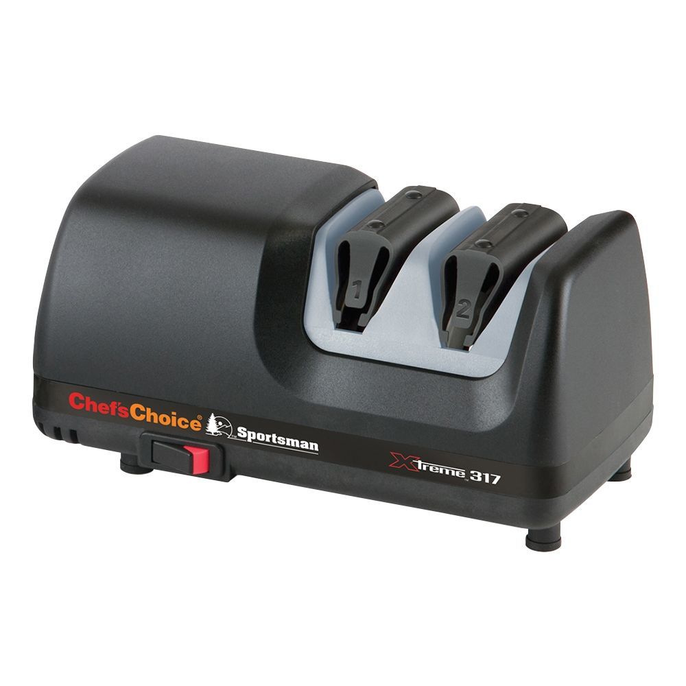 chef's choice knife sharpener