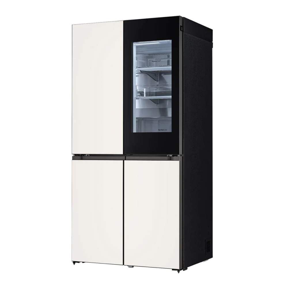 Холодильник LG InstaView Door-in-Door GR-X24FQEKM