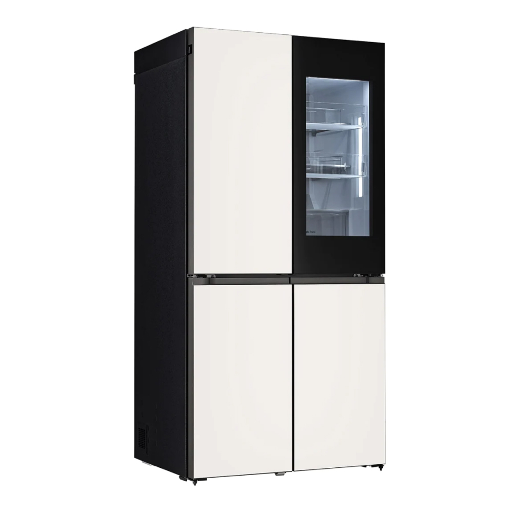 Холодильник LG InstaView Door-in-Door GR-X24FQEKM фото 10