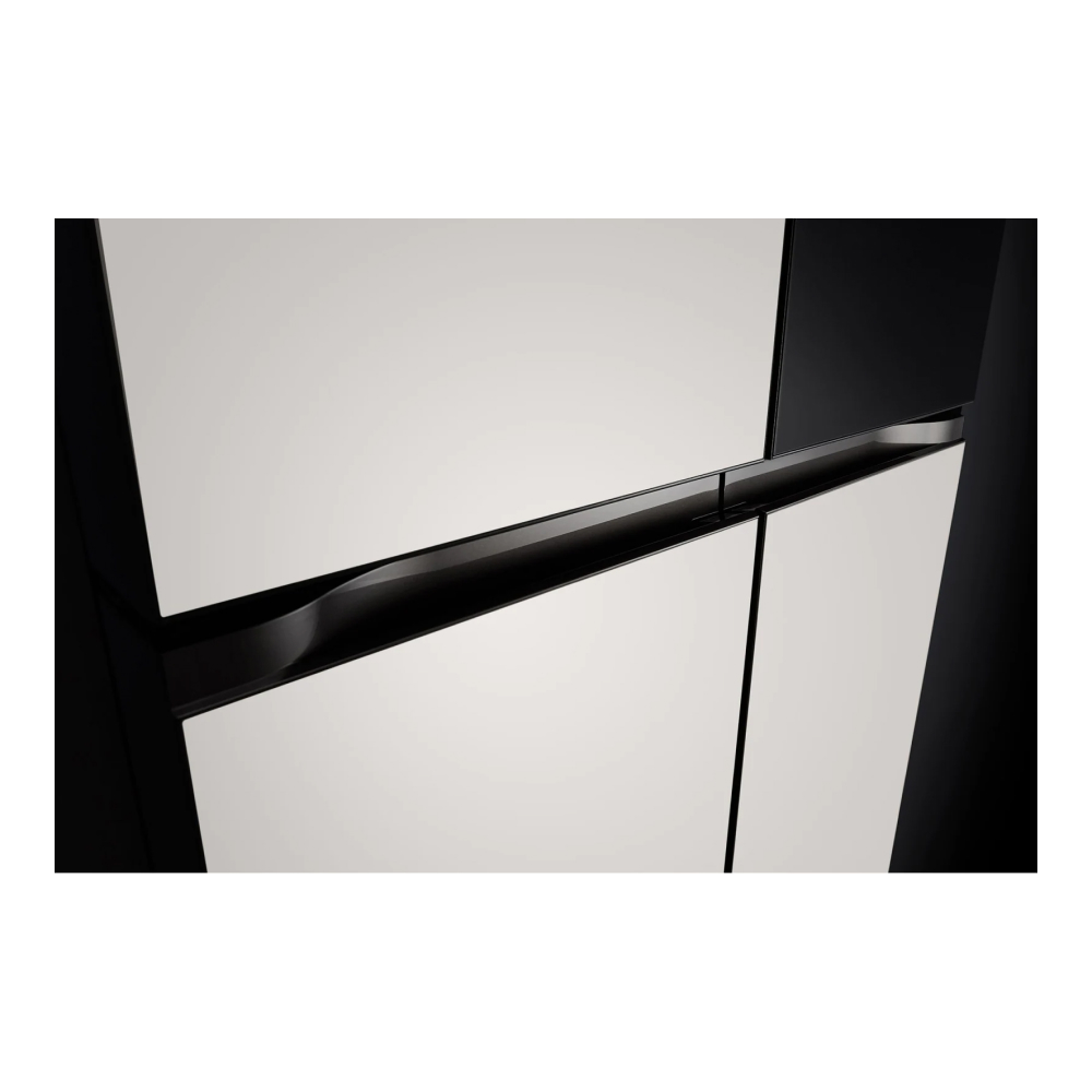 Холодильник LG InstaView Door-in-Door GR-X24FQEKM