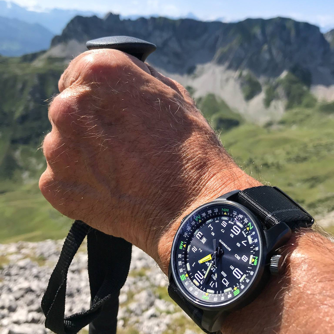 traser p68 pathfinder automatic