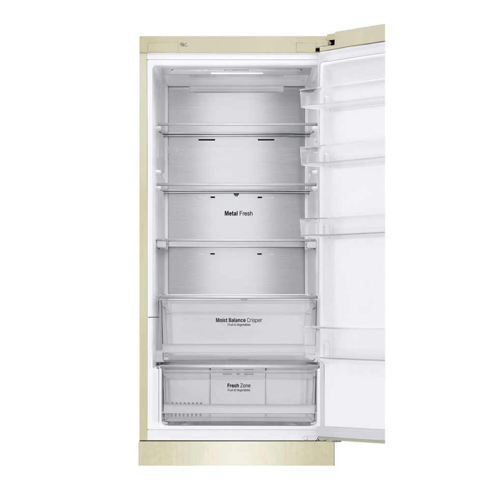 Холодильник LG с технологией DoorCooling+ GA-B509CETL фото 4