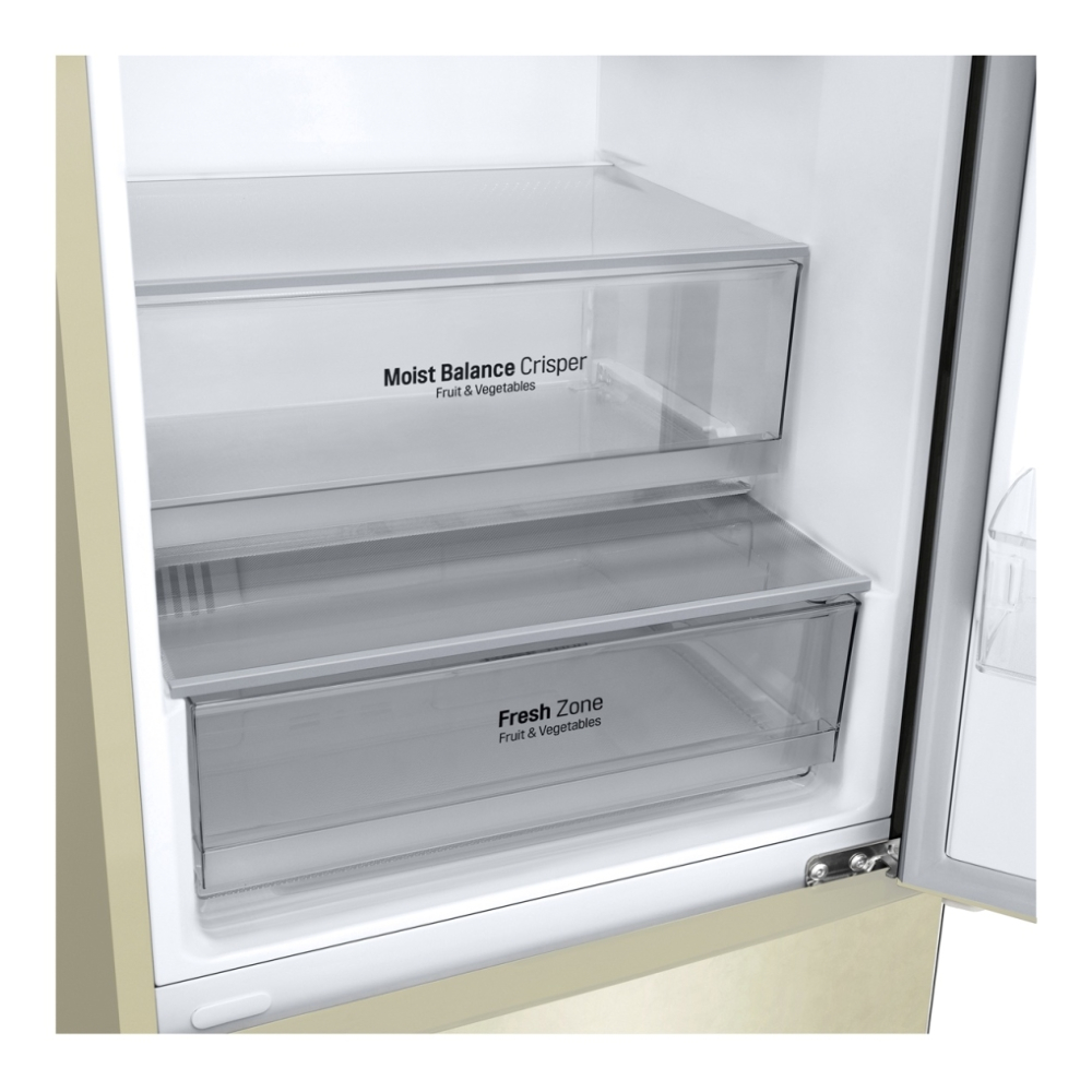 Холодильник LG с технологией DoorCooling+ GA-B509CETL фото 6