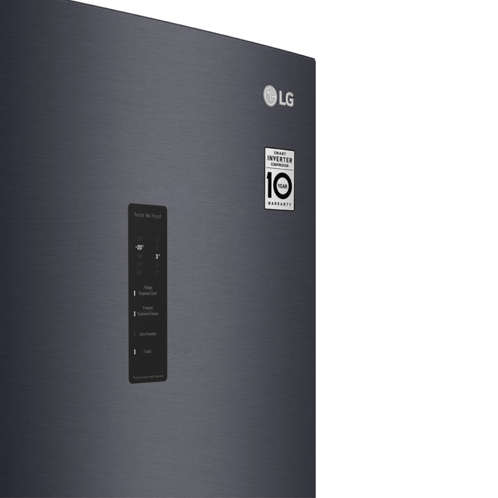 Холодильник LG с технологией DoorCooling+ GA-B509CBTL