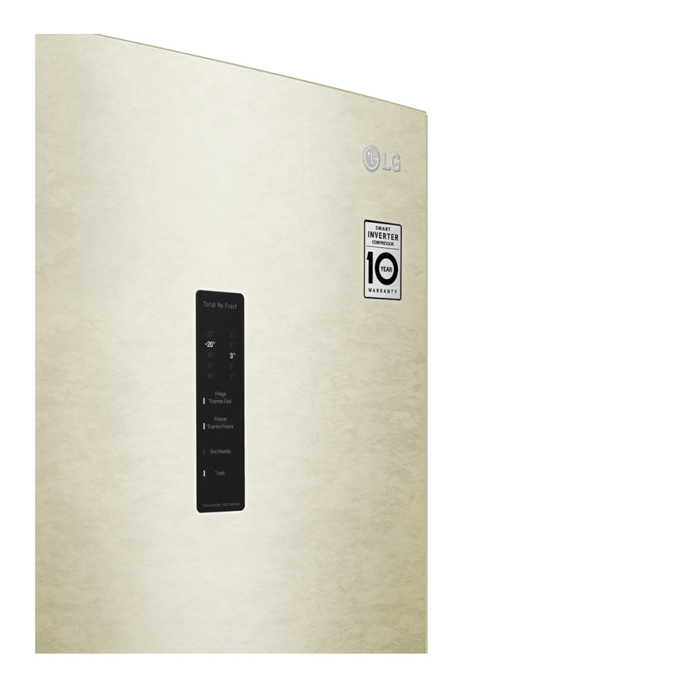 Холодильник LG с технологией DoorCooling+ GA-B509CETL фото 7
