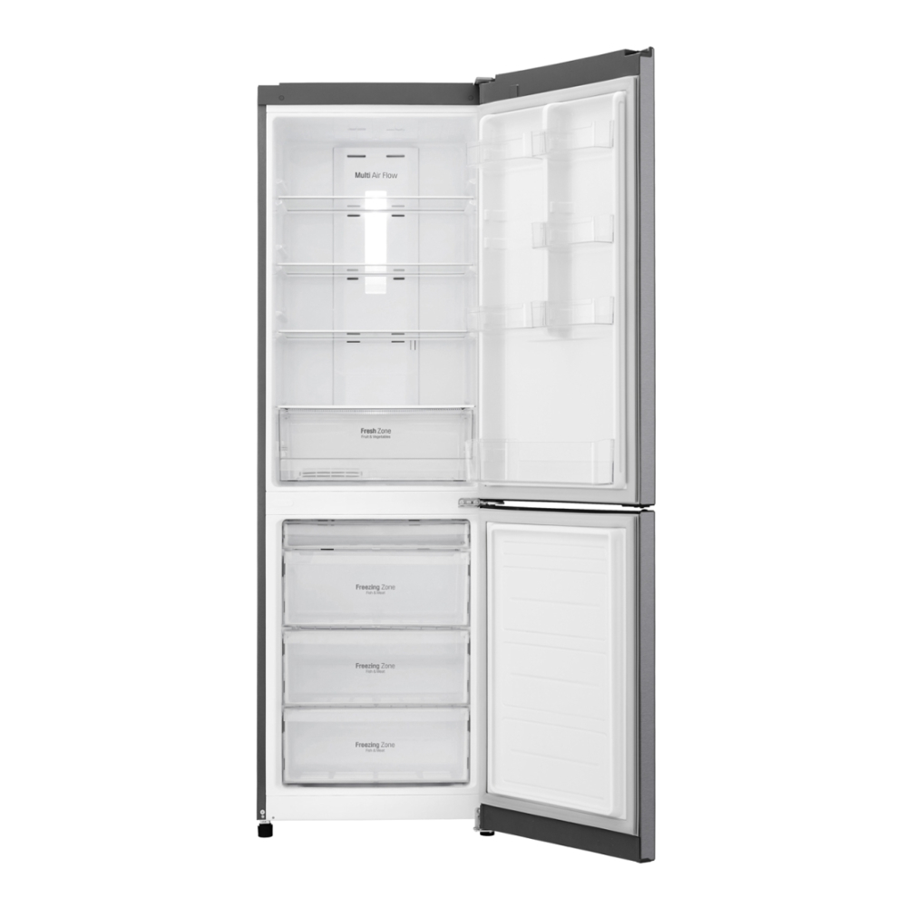 Холодильник LG с умным инверторным компрессором GA-B419SLUL фото 2