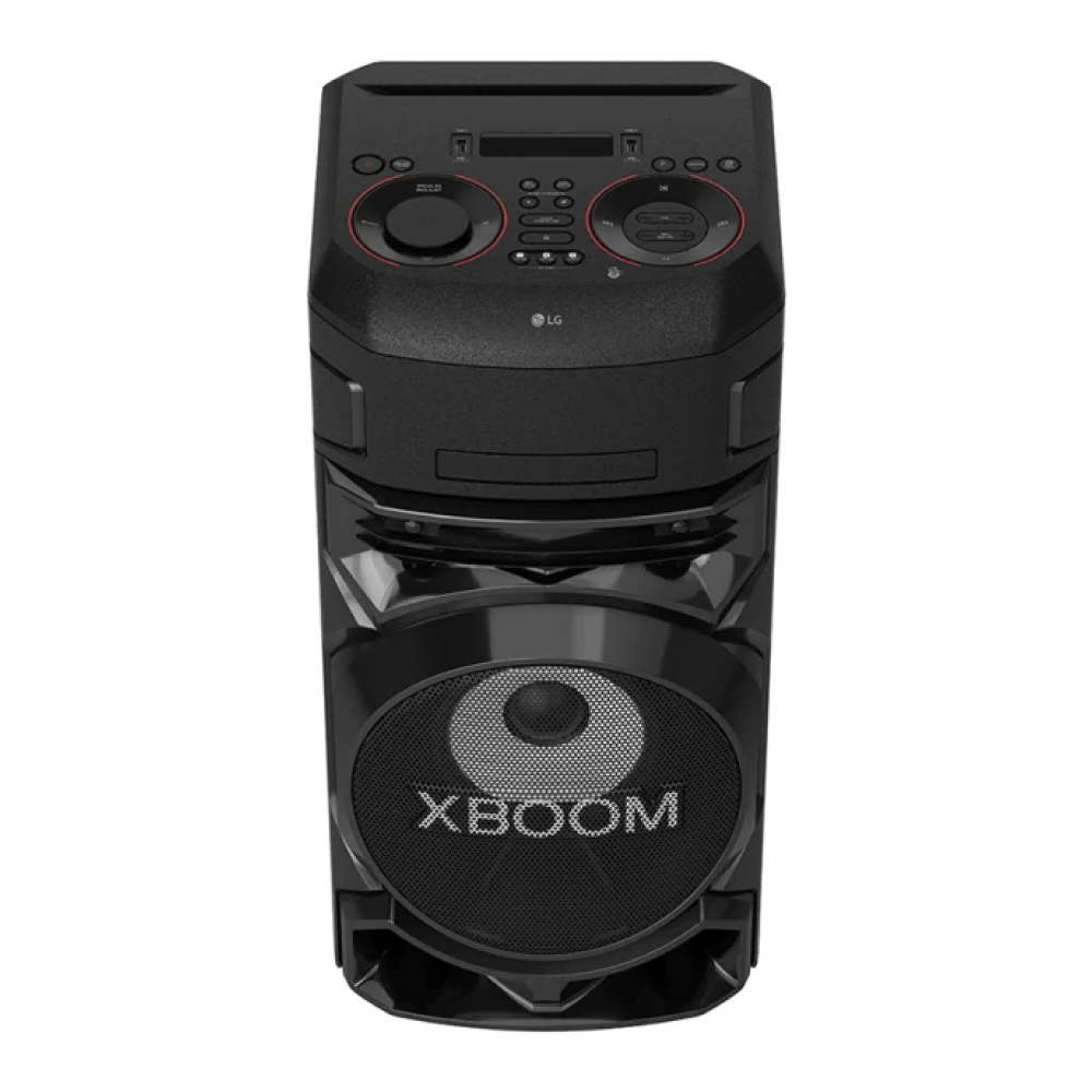 Аудиосистема LG с диджейскими функциями и караоке XBOOM ON66 фото 6