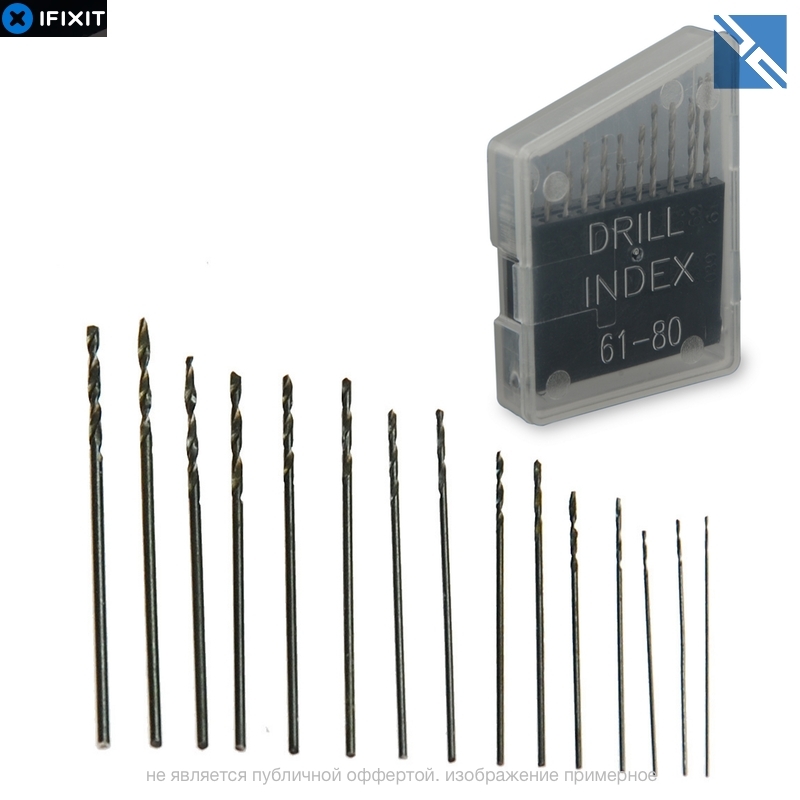 precision drill bits