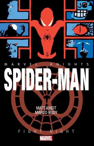 Marvel Knights Spider-Man: Fight Night
