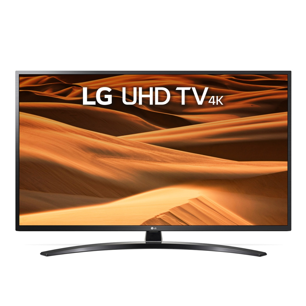 Ultra HD телевизор LG с технологией 4K Активный HDR 43 дюйма 43UM7450PLA