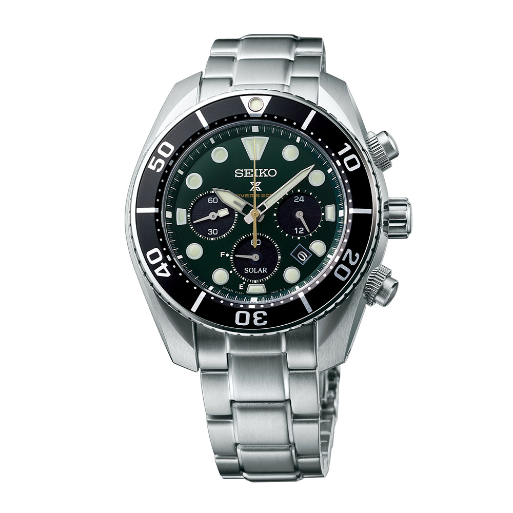 

Наручные часы Seiko, Prospex SSC807J1