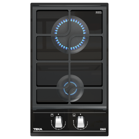 Газовая варочная панель TEKA GZC 32300 XBN BLACK