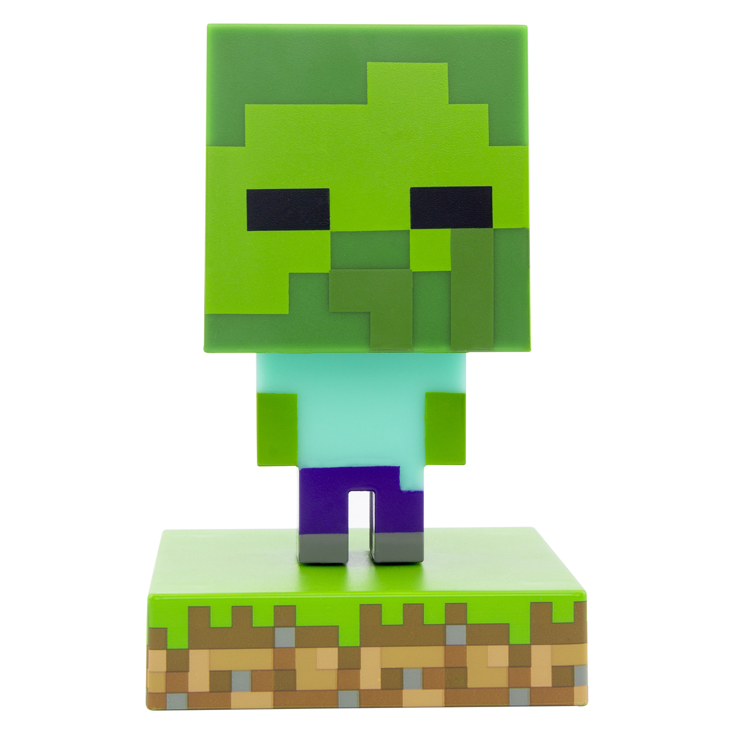 Светильник Minecraft Zombie Icon Light BDP PP6592MCF | AliExpress