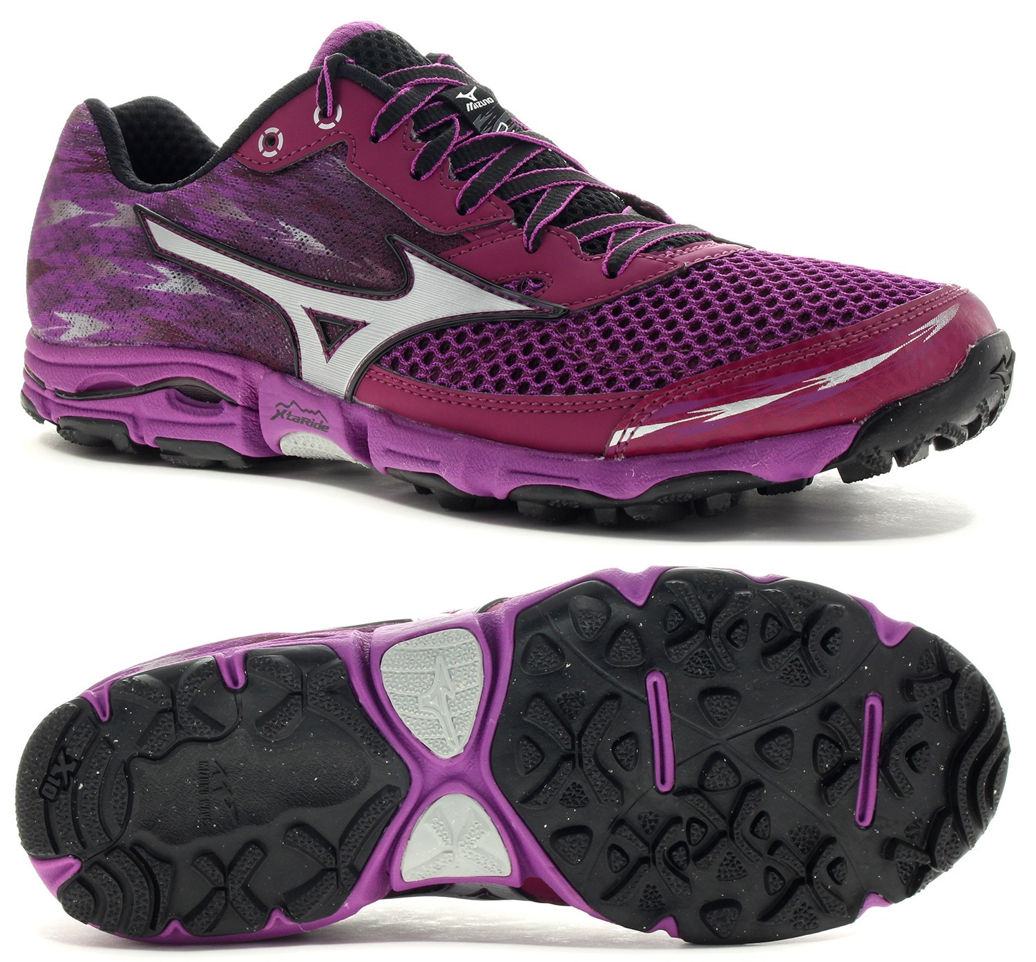 mizuno wave hayate 2 it