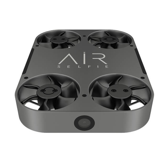 

Квадрокоптер Airselfie 2 Power Edition black