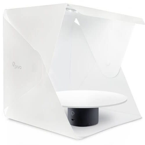 

Фотобокс Studio 360 (Light Box + Turn Table) для Pivo Pod