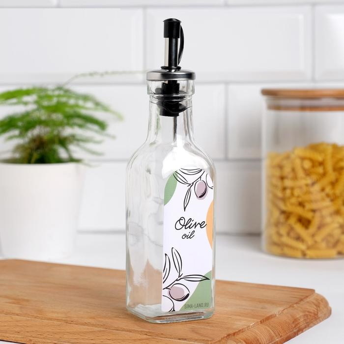 

Емкость для масла Olive oil, 150 мл