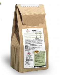 Pasta la Bella forFIT Макароны с Льняным Семенем 300 г