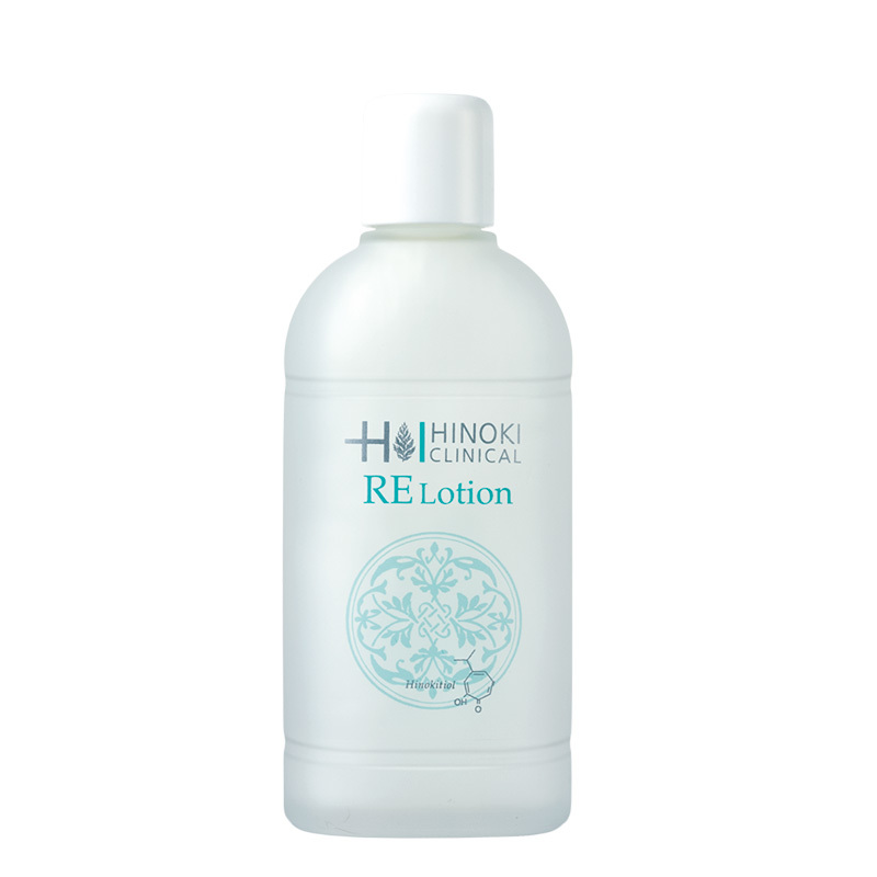 Индивидуальный уход Hinoki Clinical