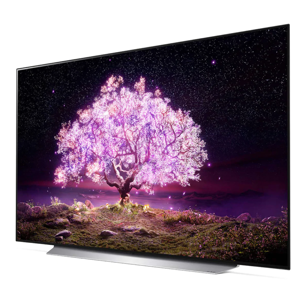OLED телевизор LG 48 дюймов OLED48C1RLA фото 3
