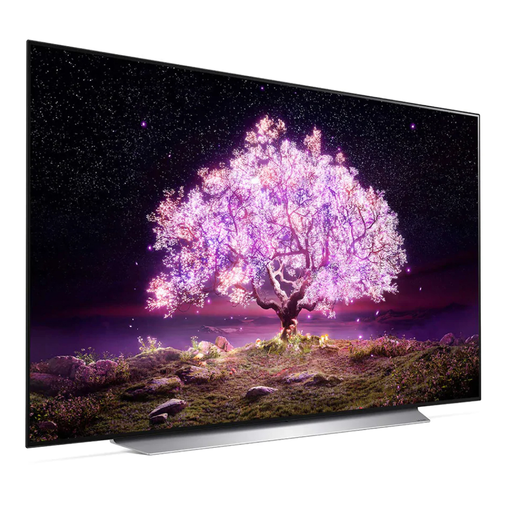 OLED телевизор LG 48 дюймов OLED48C1RLA фото 5
