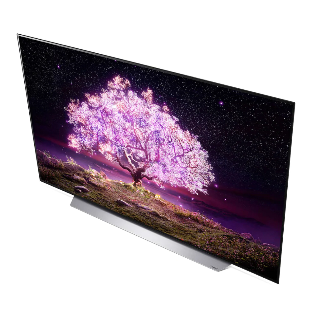 OLED телевизор LG 48 дюймов OLED48C1RLA фото 9