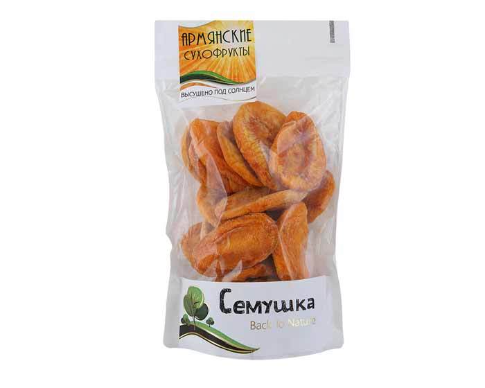 

Персики сушеные «Семушка», 250 г