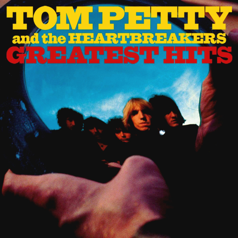 Tom Petty And The Heartbreakers "Greatest Hits" купить на виниловой ...