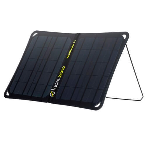 

Солнечная панель Goal Zero Nomad 10