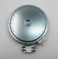 Конфорка 1700W стеклокерамическая Конфорка 1700W стеклокерамическая