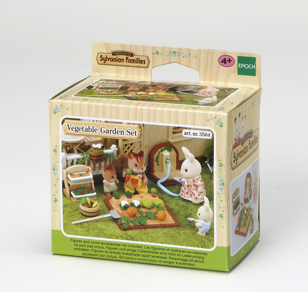 Sylvanian 2024 families 5026