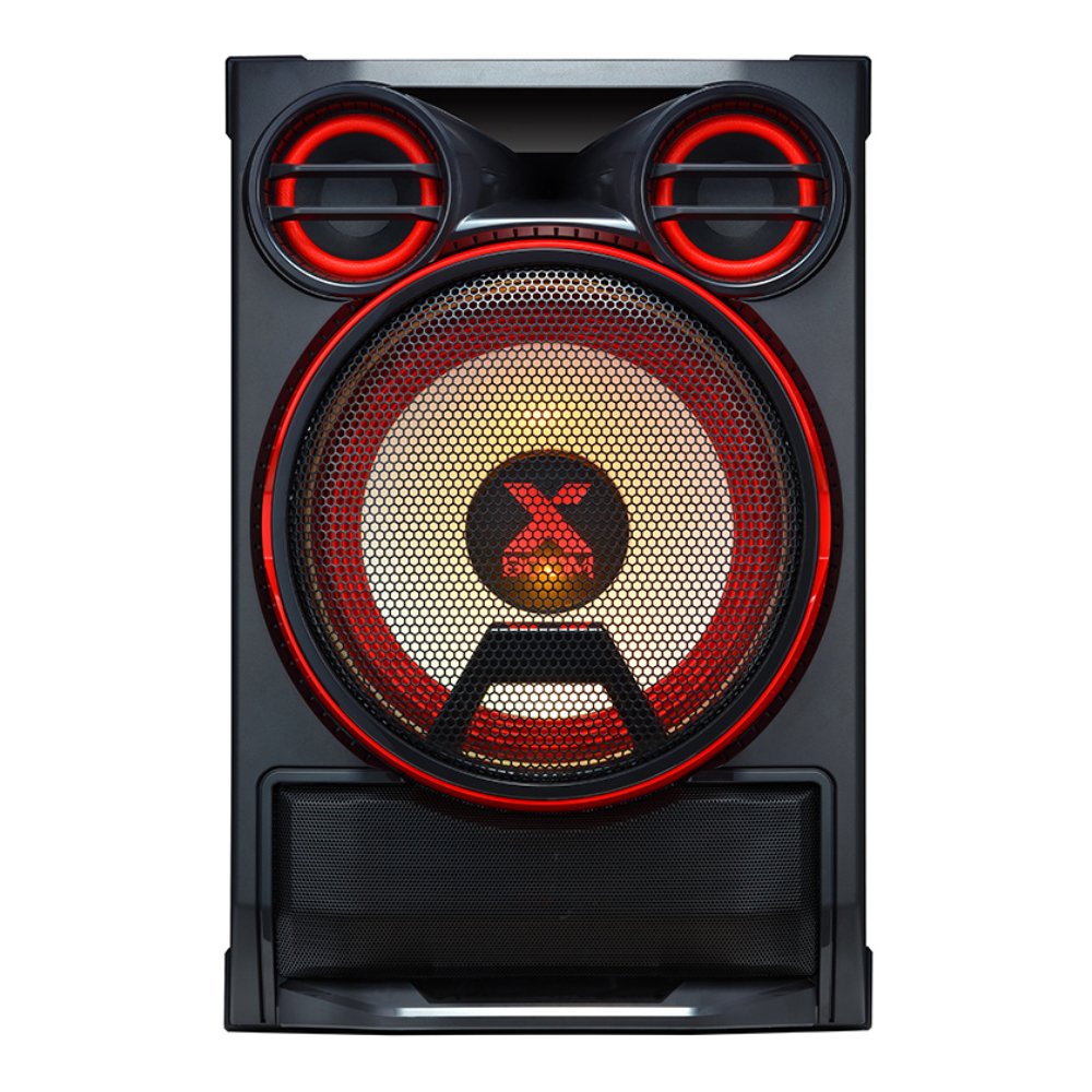 Аудиосистема LG с диджейскими функциями и караоке XBOOM CK99 + NK99 фото 10